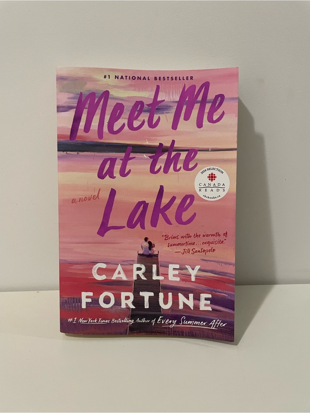 Meet Me at the Lake, Carley Fortune - 2 for $15